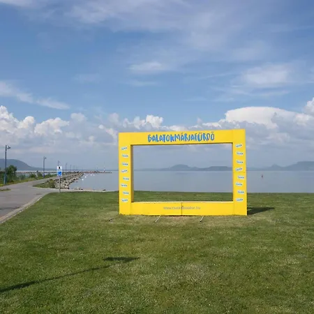 In 38169 Dom wakacyjny Balatonkeresztúr