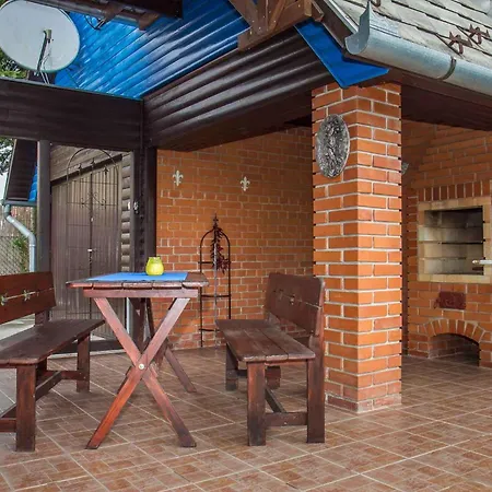 Dom wakacyjny In 38169 Balatonkeresztúr