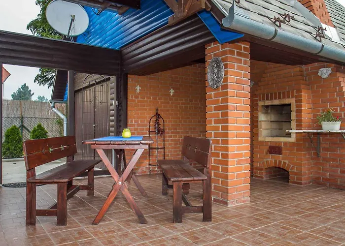 Дом отдыха In 38169 Балатонкерестур